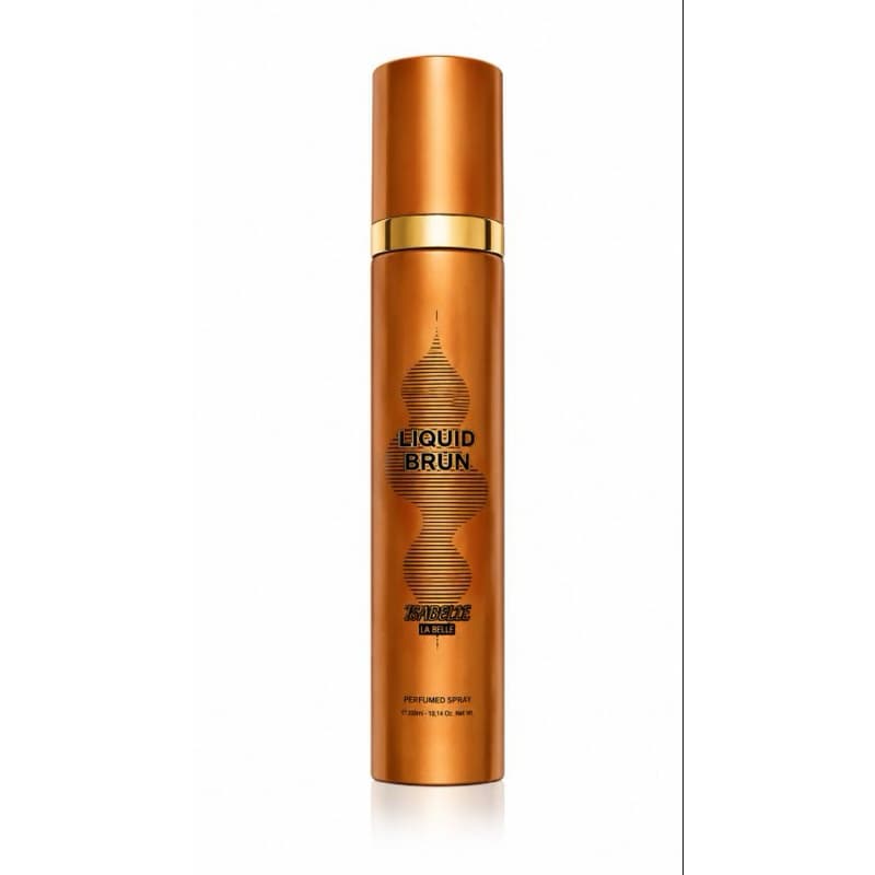 Body Splash Liquid Brun Árabe - Isabelle la Belle 300ml