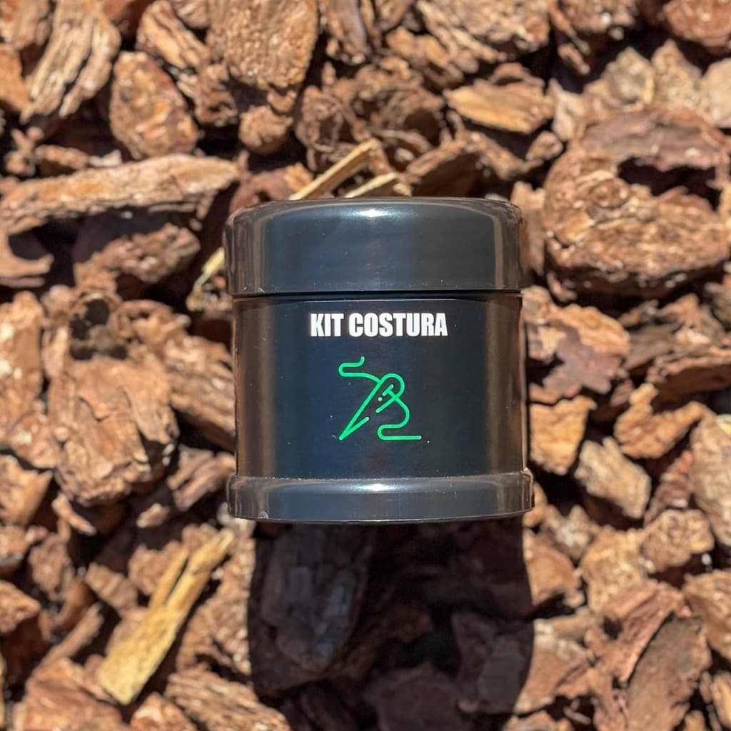 Kit Costura Individual Selva
