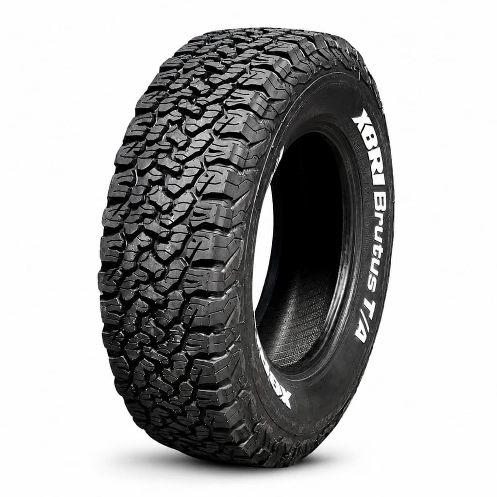 Pneu Aro 17 265/70r17 All-Terrain Premium Recapado