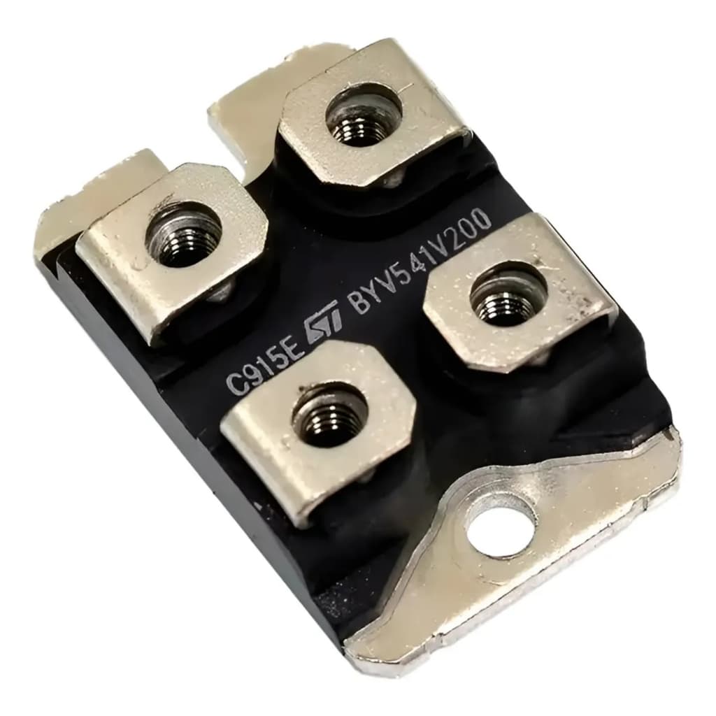 Módulo Transistor Mosfet Byv54v200 - Stta5012tv2 - E26na90
