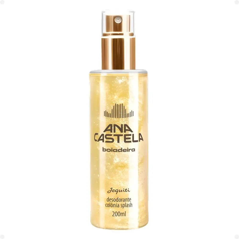 Ana Castela Boiadeira Body Splash, 200 ml