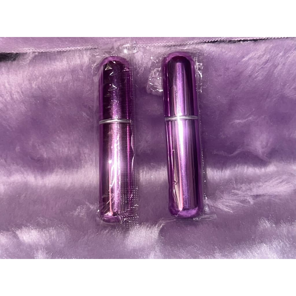 Mini Porta Perfume Recarregável – 5 ml