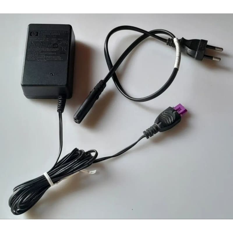 Fonte de energia impressora hp Disc jacket