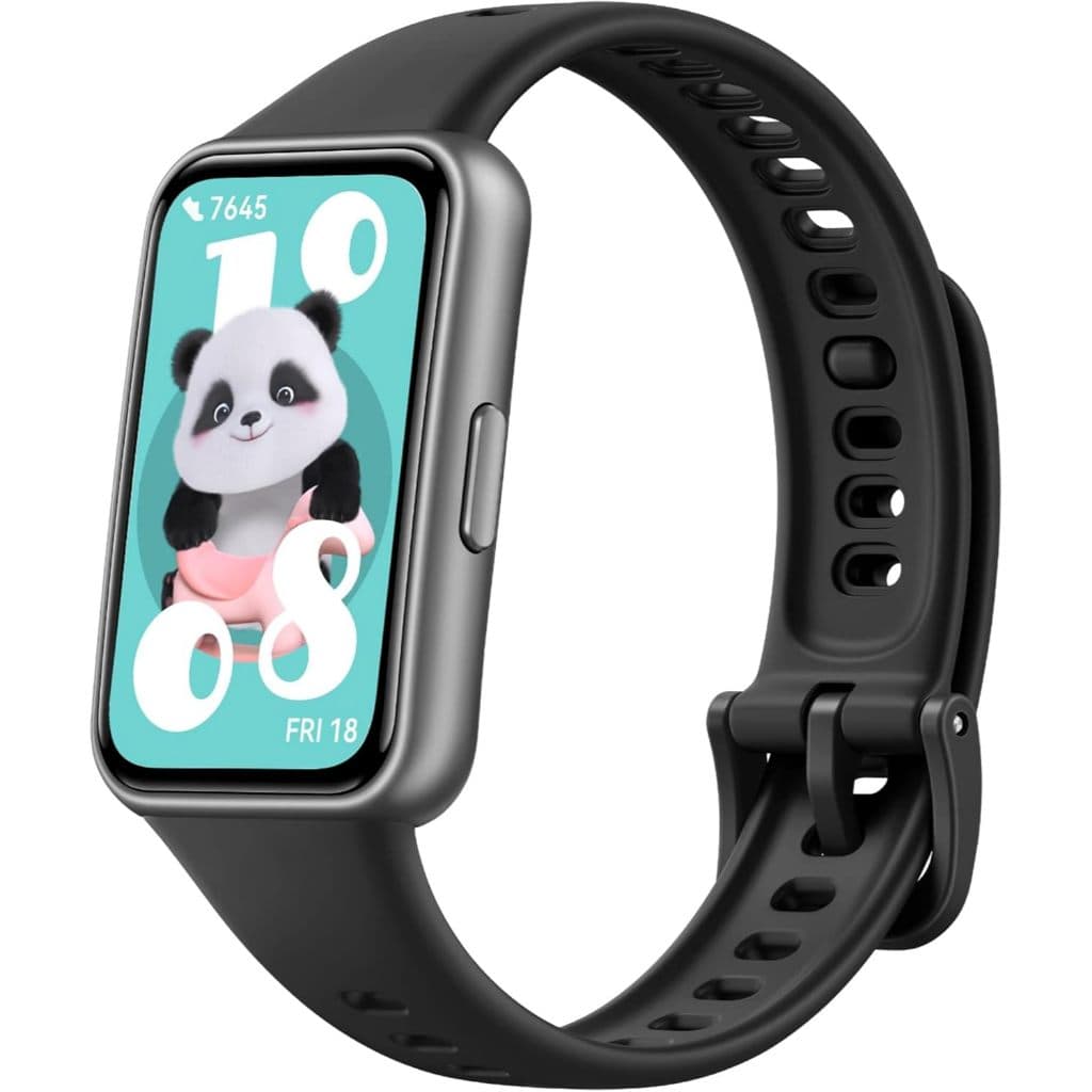 Smartwatch, HUAWEI Band 11, ( Preto ) Tela AMOLED de 1,62", 1500 Nits Bateria Autonomia de Até 14 Dias Android, e iOS,