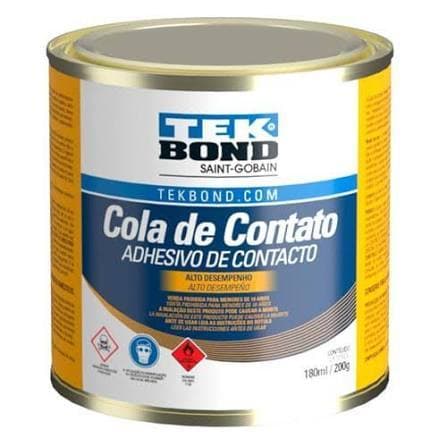 COLA DE CONTATO 200G TEK BOND