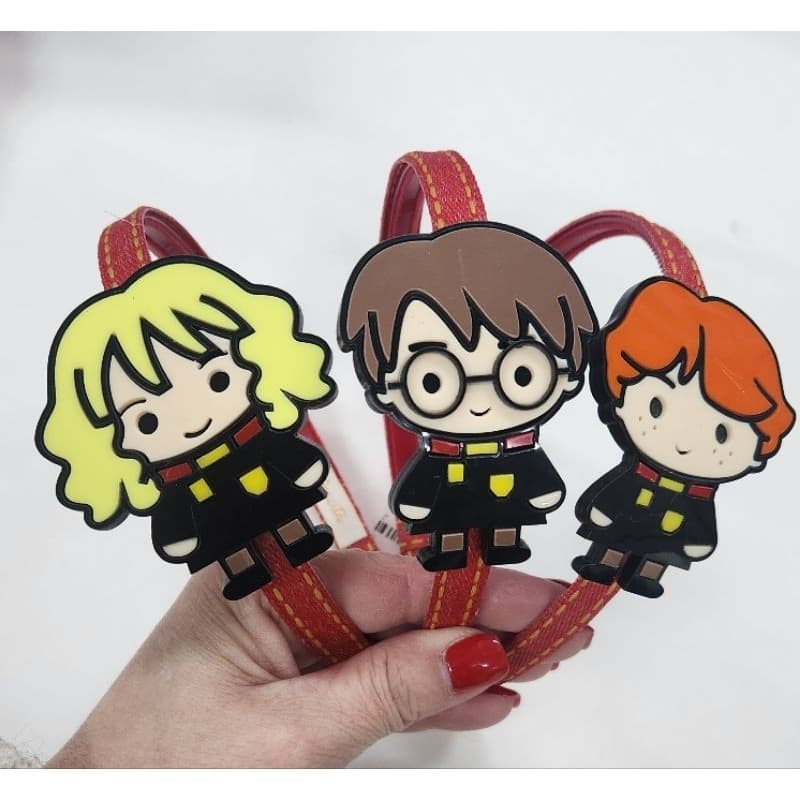 Tiara Harry potter/hermione/Rony