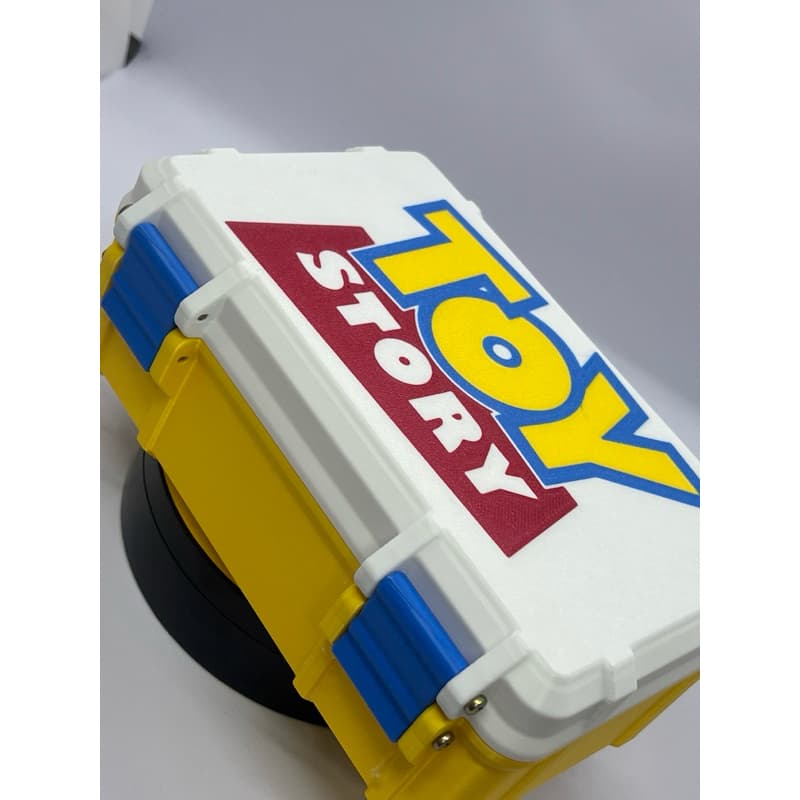 Lancheira Toy Story I Caixa Organizadora Toy STory 5 I Lembrancinha de Festa Infant