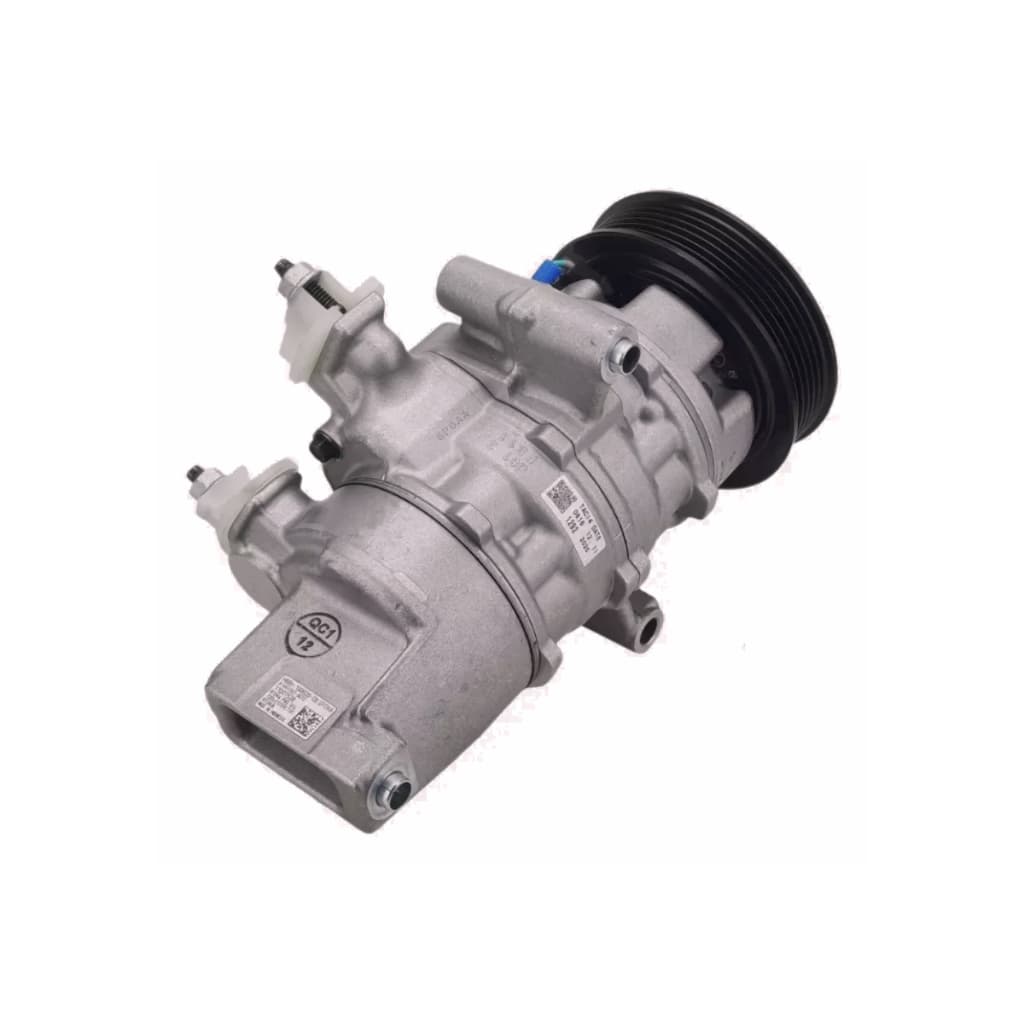 Compressor Ar Condicionado Ford Ka Hatch Sedan EcoSport 1.0 1.5 12v 3cc 2019 2020 2021 2022 2023 Original