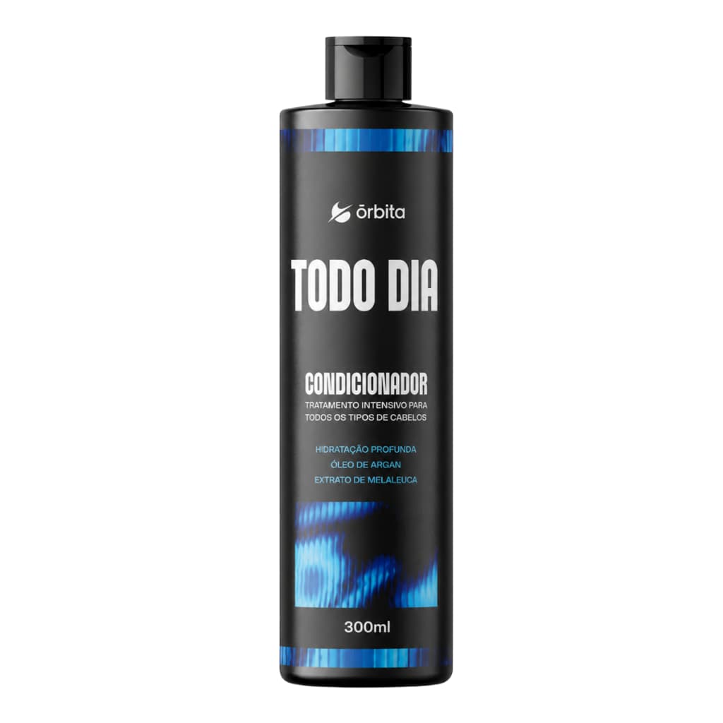 Condicionador Todo Dia Uso Profissional Órbita 300ml