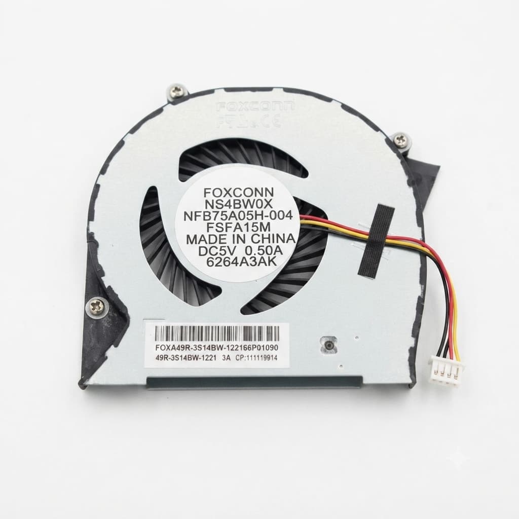 Cooler Compativel c/ Notebook Positivo XC3620/5631/7660/XCi8660