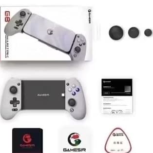 Gamesir G8 Galileo Controle Joystick Type-c Cinza