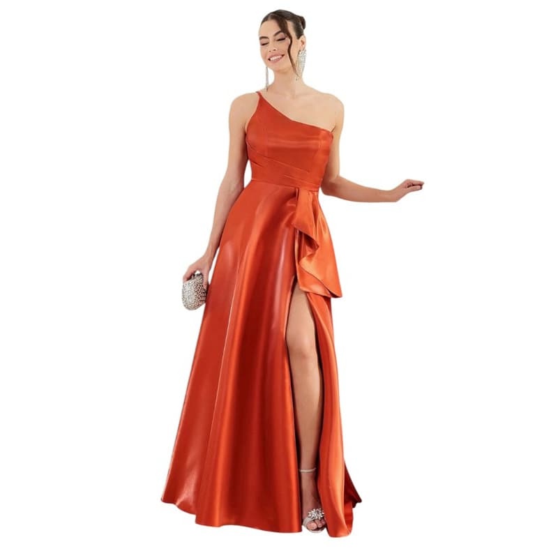 Vestido de Festa Longo Feminino Madrinha Casamento Convidada