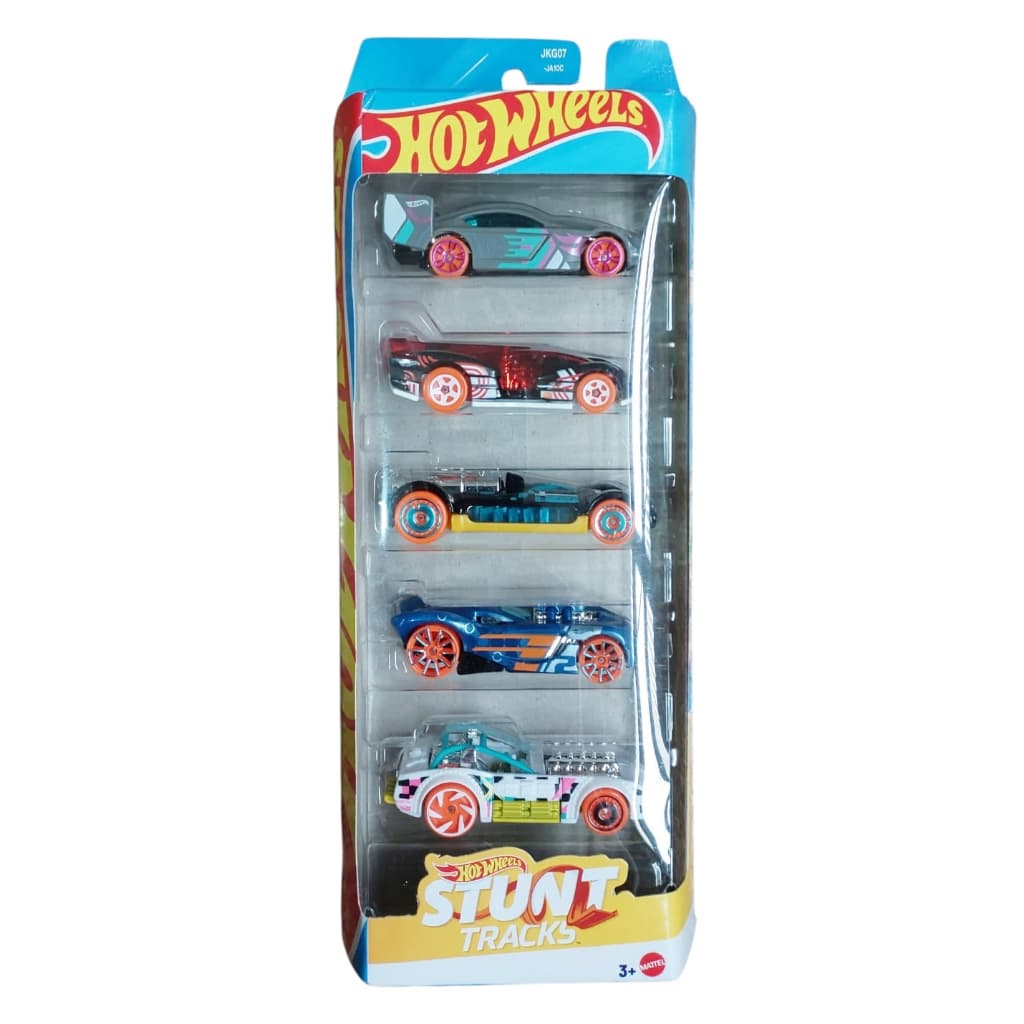 Hot Wheels Premium Cartela com 5 Carrinhos Mattel - ORIGINAL - escolha a sua cartela