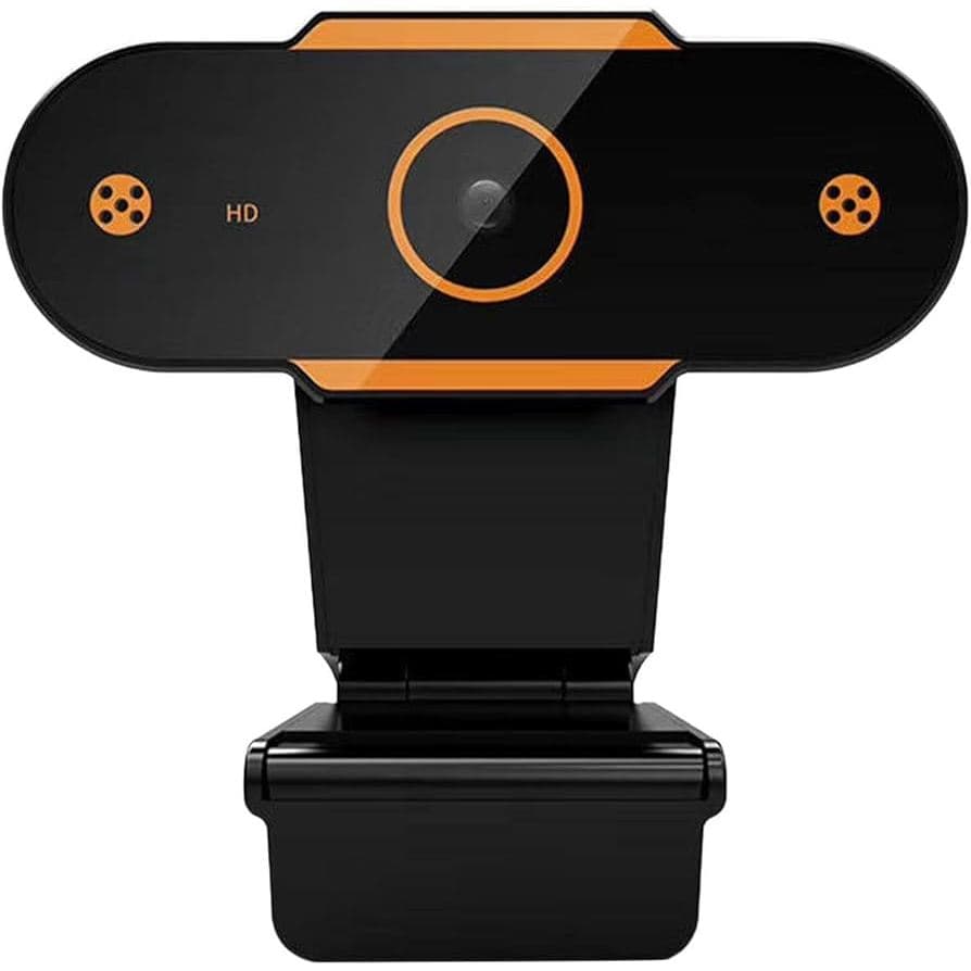 Camera Webcam HD 1080P USB para PC