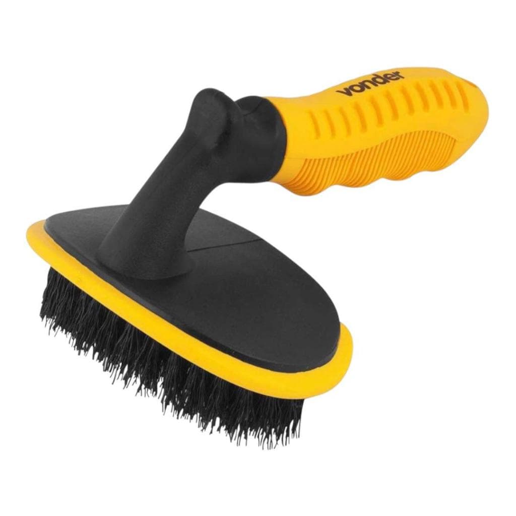 Escova VONDER Para Limpeza de Pneus