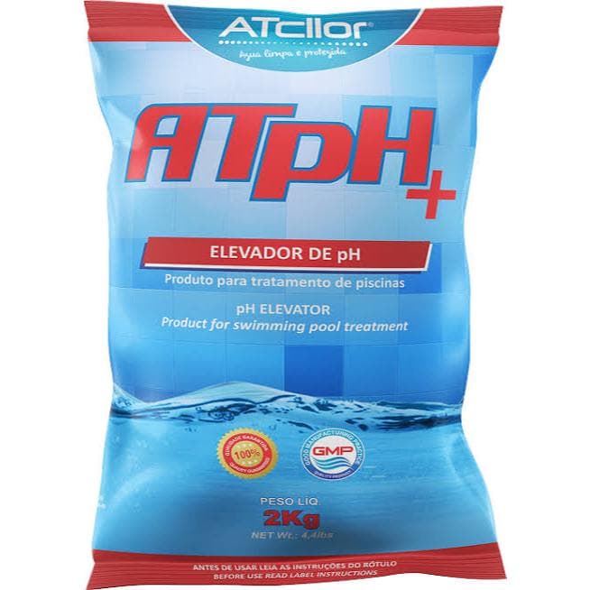 Elevador de PH Barrilha Atcllor 2 Kg