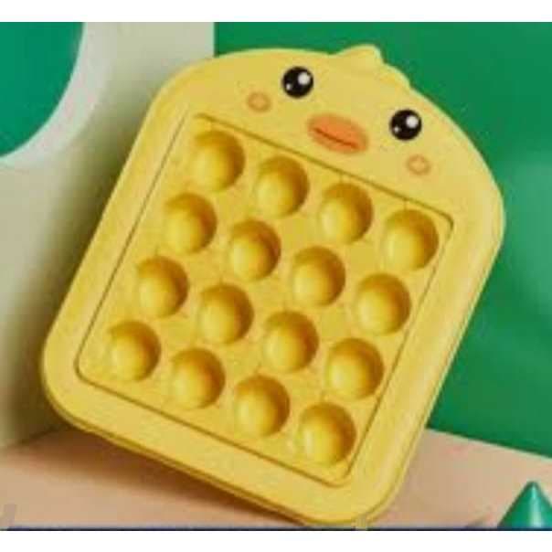 Forma De Gelo em Plástico Patinho Cozinha Divertida Mini Cubos Papinha Chocolate Confeitaria Resistente Infantil