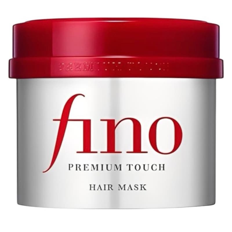 Máscara Reparadora Capilar Shiseido Fino Premium Touch - 230g