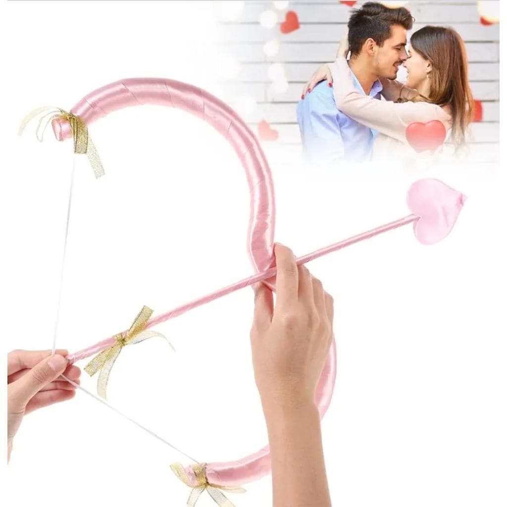 Flexa de Cupido, Acessório de Fotografia, Dia dos Namorados, Cosplay decCupido