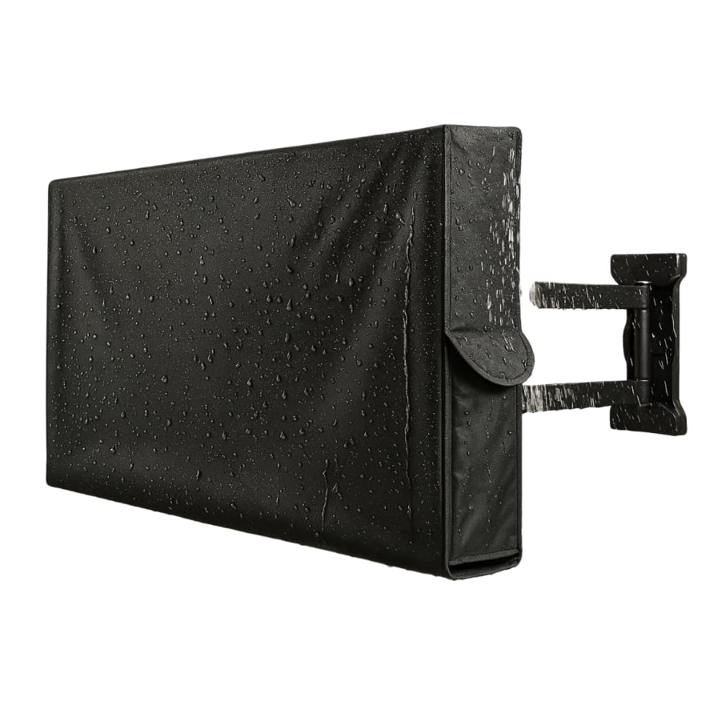 Capa De Tv Impermeável Smart Lcd Led 32 A 75 Proteção Total