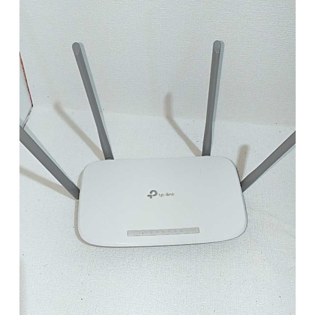 kit 03un Roteador TP-Link Archer C5 – AC1200 Dual Band Wi-Fi USADO