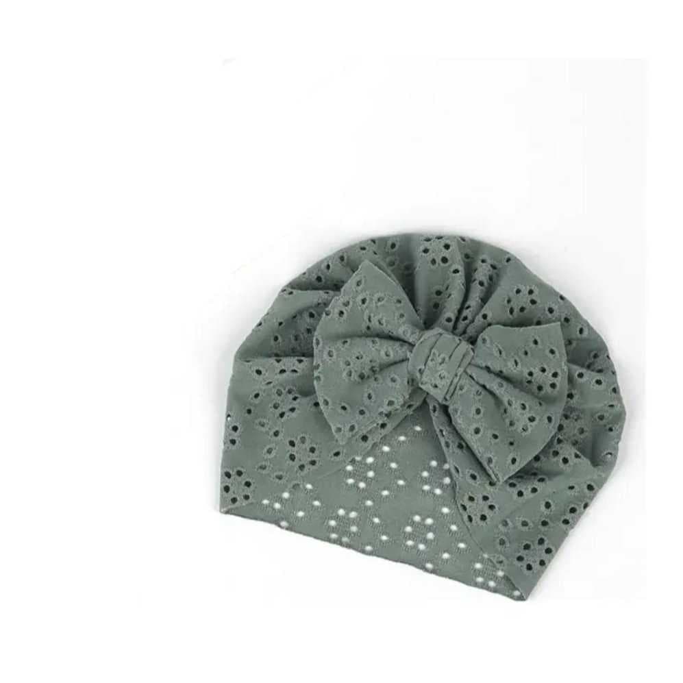 Bandana Turbante Para Bebê Recém-nascido