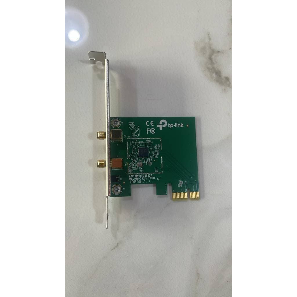 TP-LINK PCI EXPRESS TL-WN881ND 300MBPS WIFI (OBS SEM AS ANTENAS E SEM CAIXA )