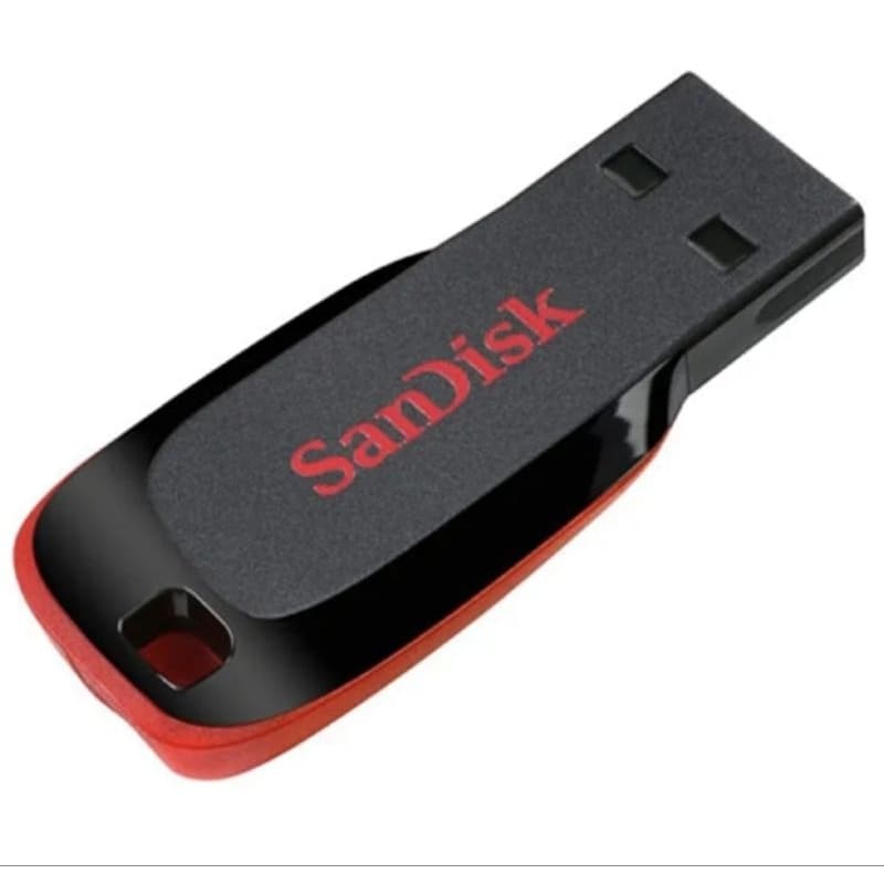 Pen Drives e OTGs USB 8GB 16GB 32GB 64GB Cruzer Lâmina 2.0 Flash Drive