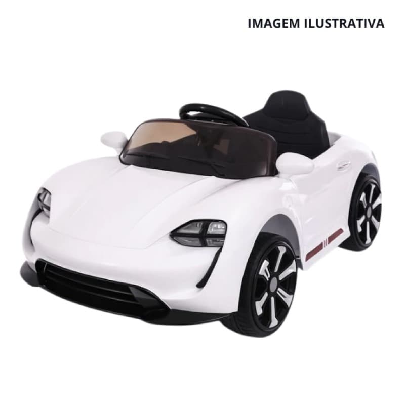 Carro Eletrico Infantil Porshe