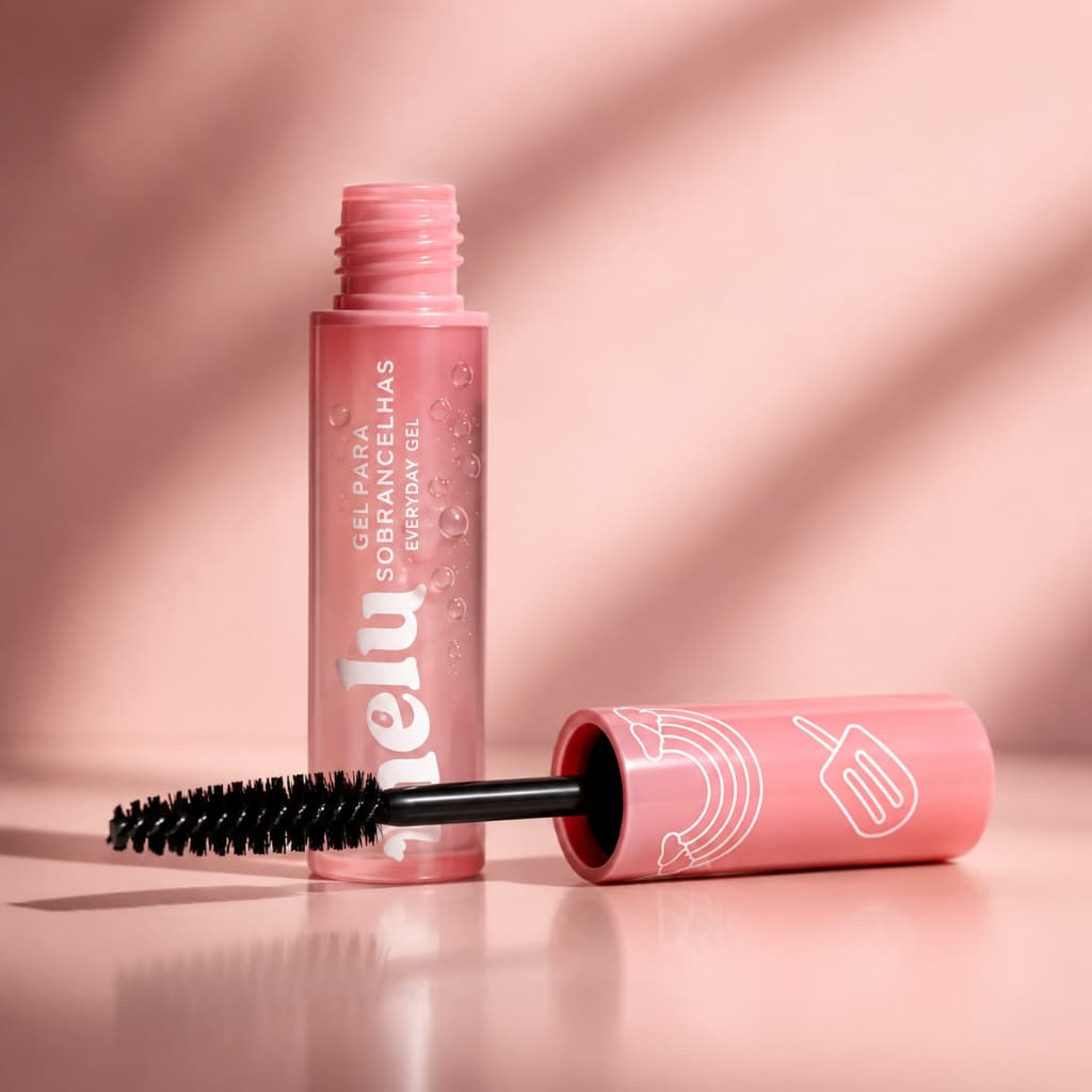 Gel Para Sobrancelhas Ruby Rose MELU