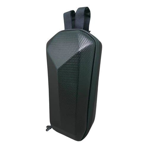 Bolsa Impermeável Rígida Preta Patinete Scooter Bicicleta