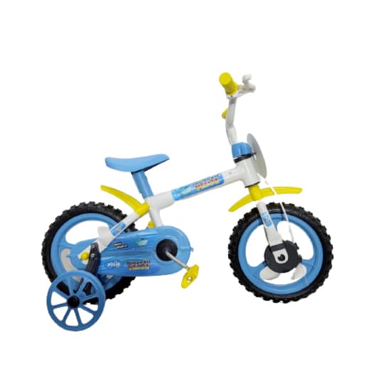 Bicicleta Infantil Aro 12 Freio Menino Menina