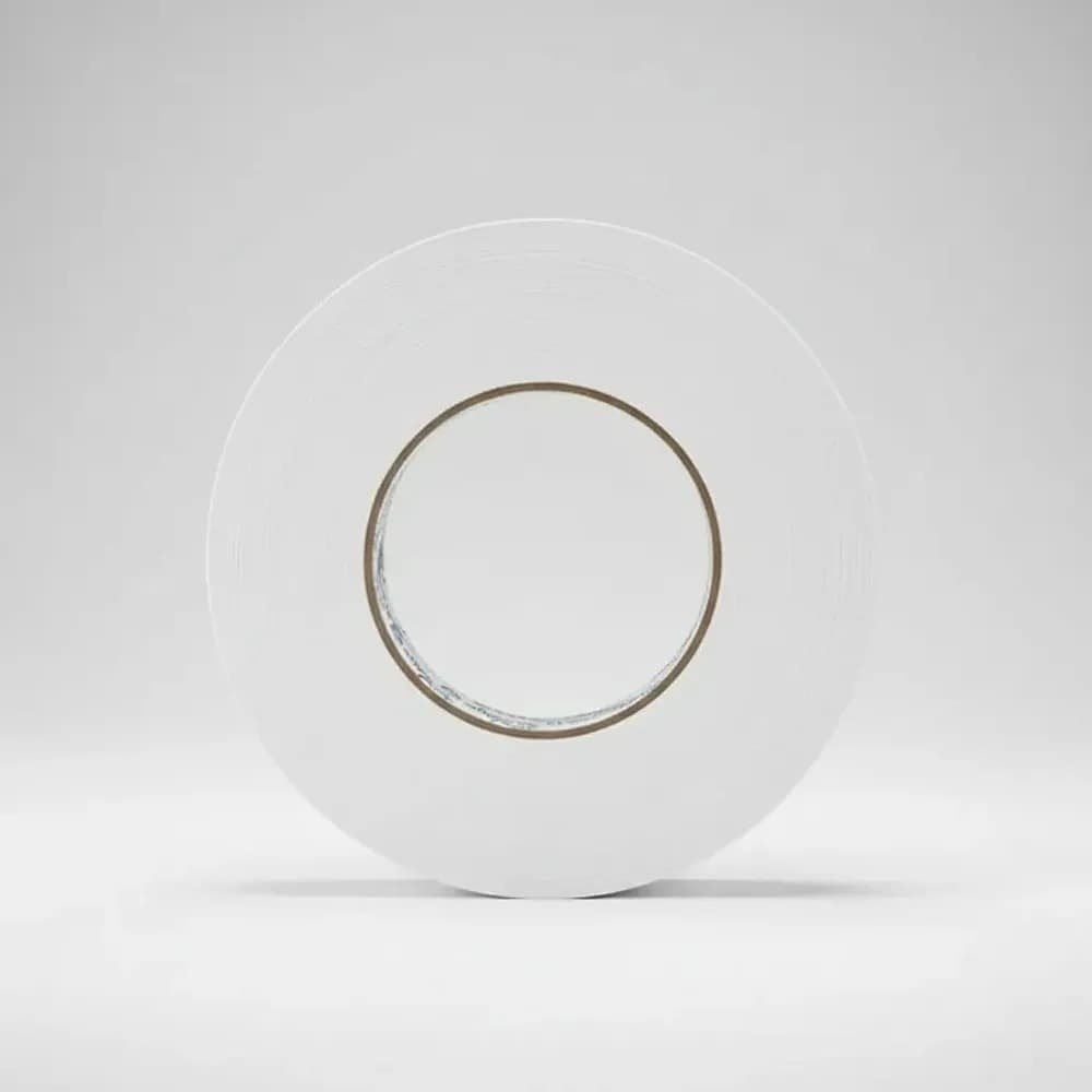 Fita De Borda Para Mdf Branco Tx Pvc 19mm X 50mt Allparts