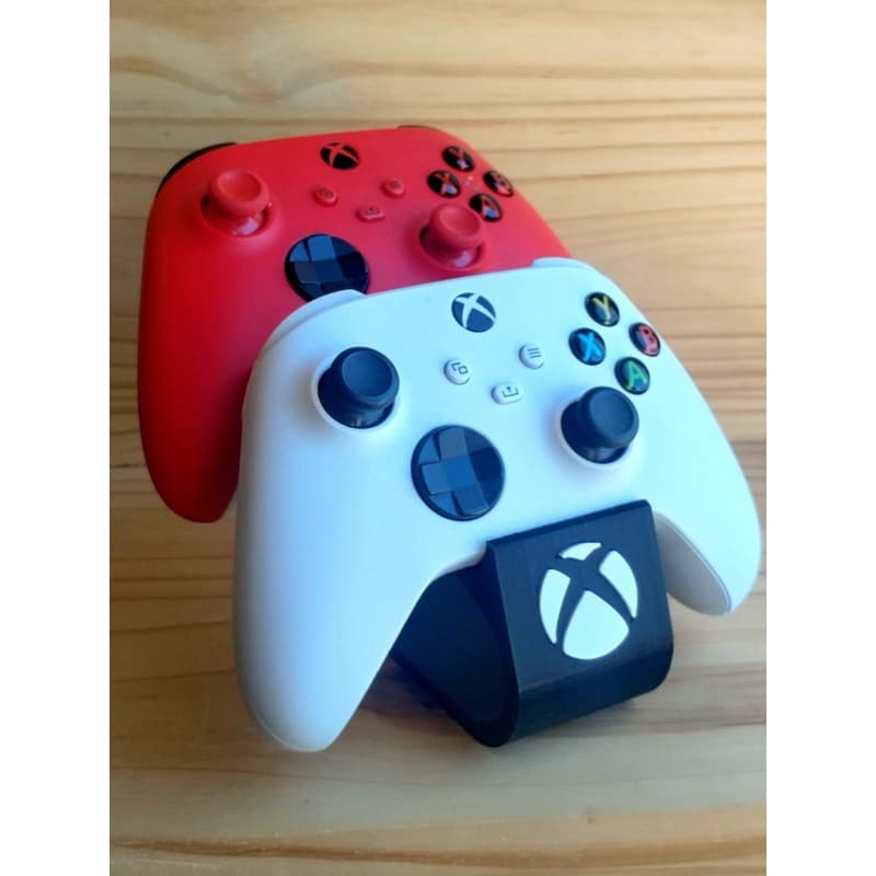 Suporte para Controle Xbox – Organizador de Mesa Compatível Xbox Series X|S e Xbox One