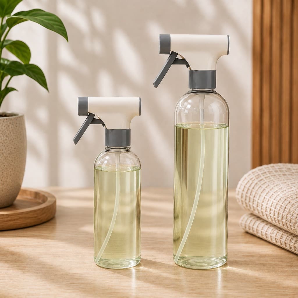 Borrifador Multiuso Linha Flow 350ml E 750ml Com Trava