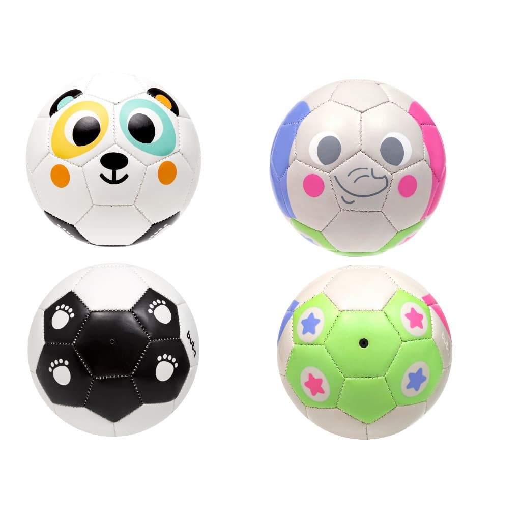 Mini Bola Macia Infantil Bebê Animalzinho Buba Desenvolvimento da Coordenação Motora
