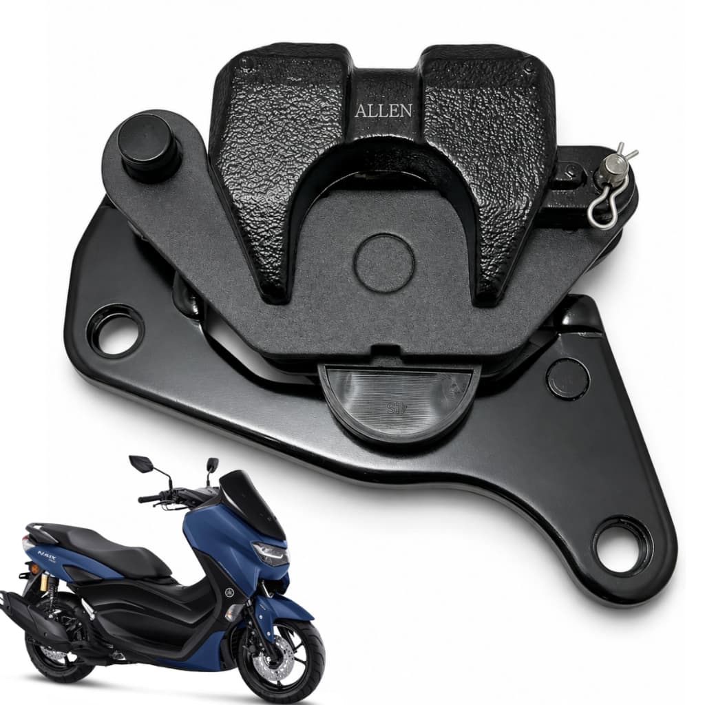 Caliper De Freio Traseira Nmax 160 2017 A 2020