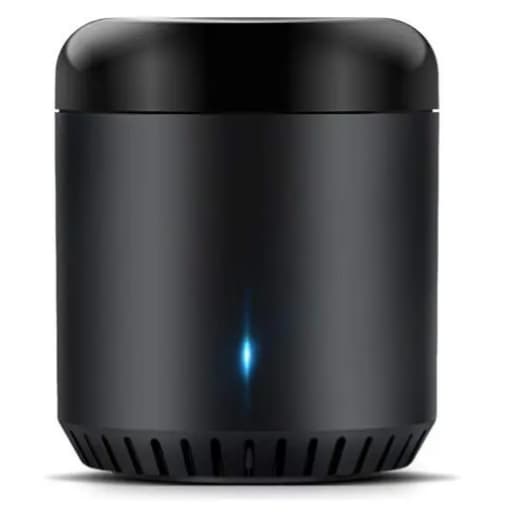 Controle remoto universal Broadlink Rm Mini3 Black Bean Wifi