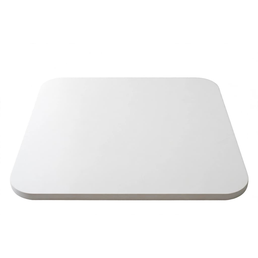 Tampo De Mesa 60x60 Quadrado MDF Cantos Arredondados Acabamento Premium | Mesa Infantil, Escritório, Estudo