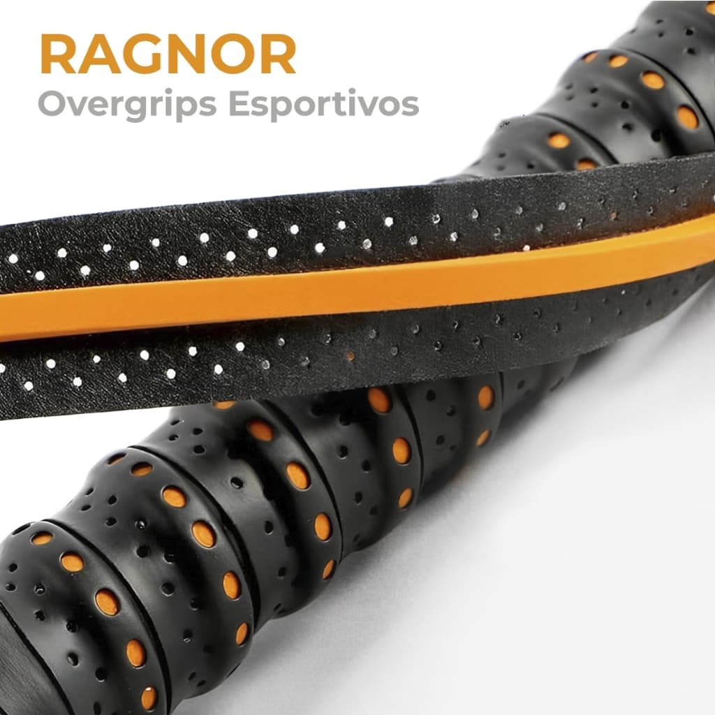 Overgrip Multifuncional Raquetes Academia Moto Gripe Tape