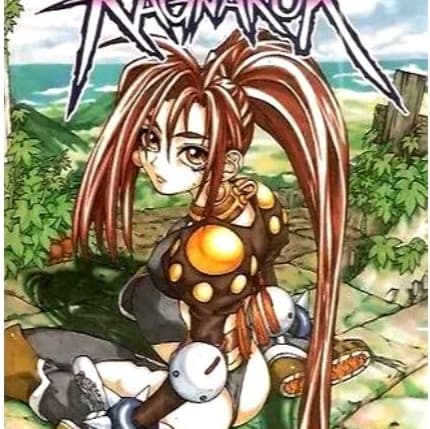 Livro: Ragnarök 05