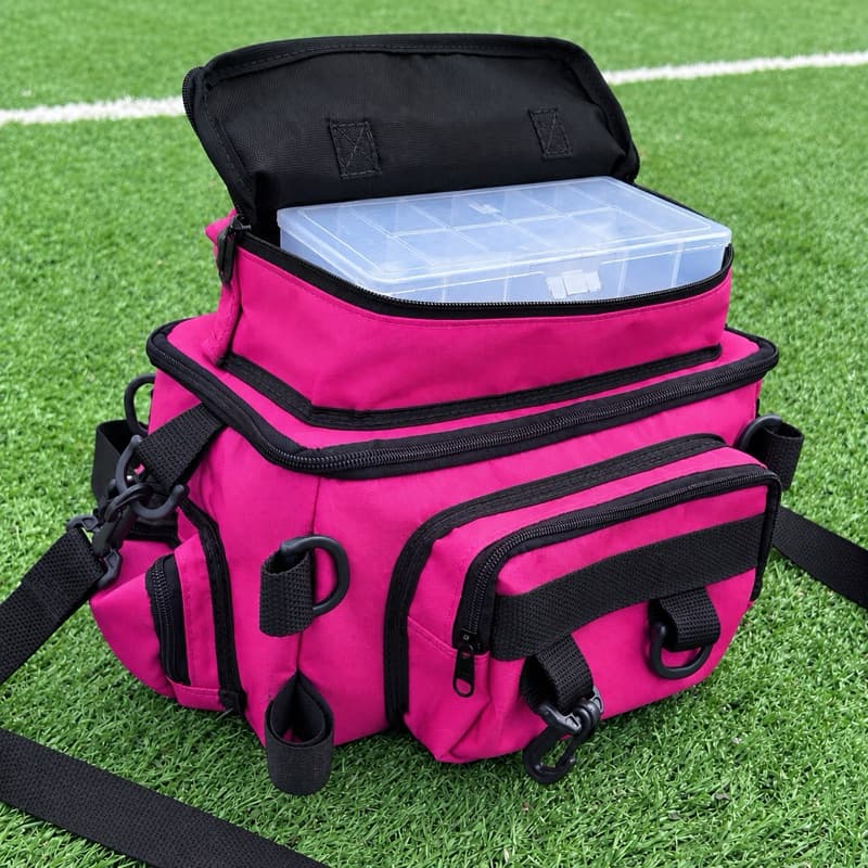 Bolsa de Pesca Feminina Impermeável