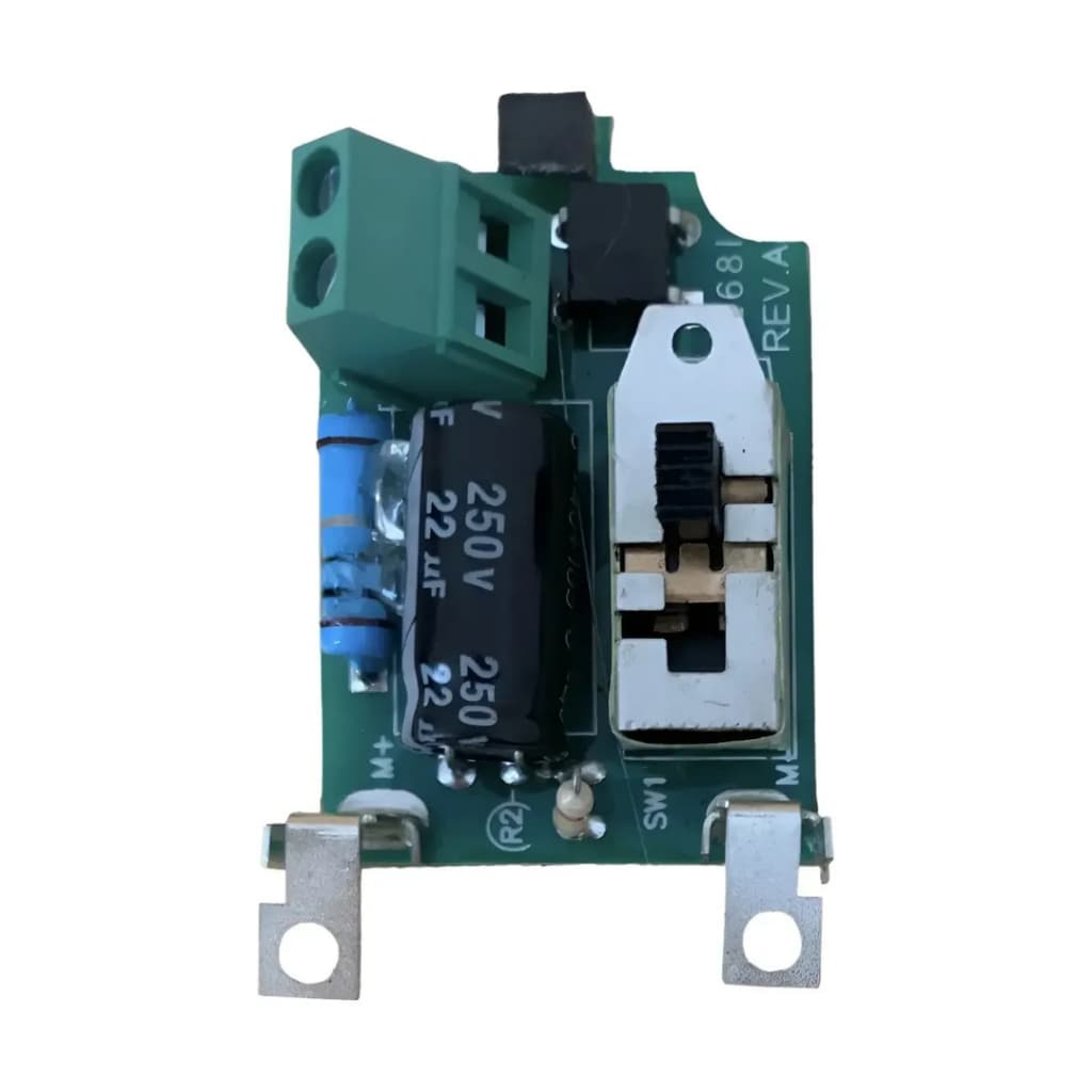 Placa Para reposição Maquina De Tosa 110v Andis Agc2
