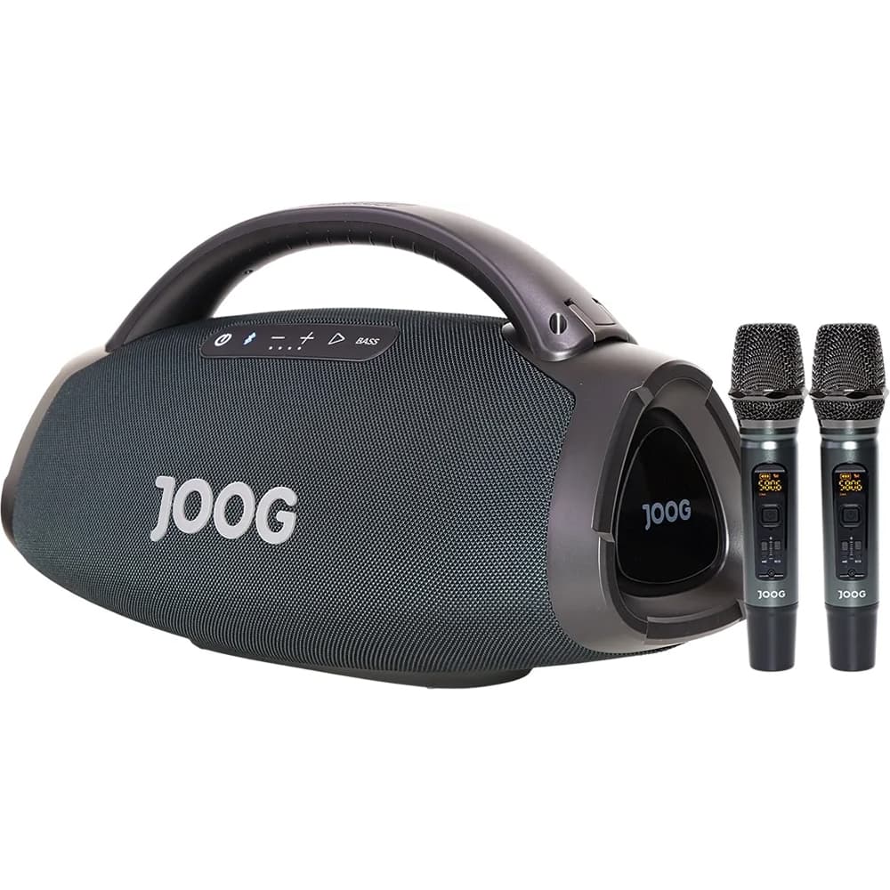 Caixa de Som Bluetooth Speaker Joog One HiFi JOF-01 200W RMS