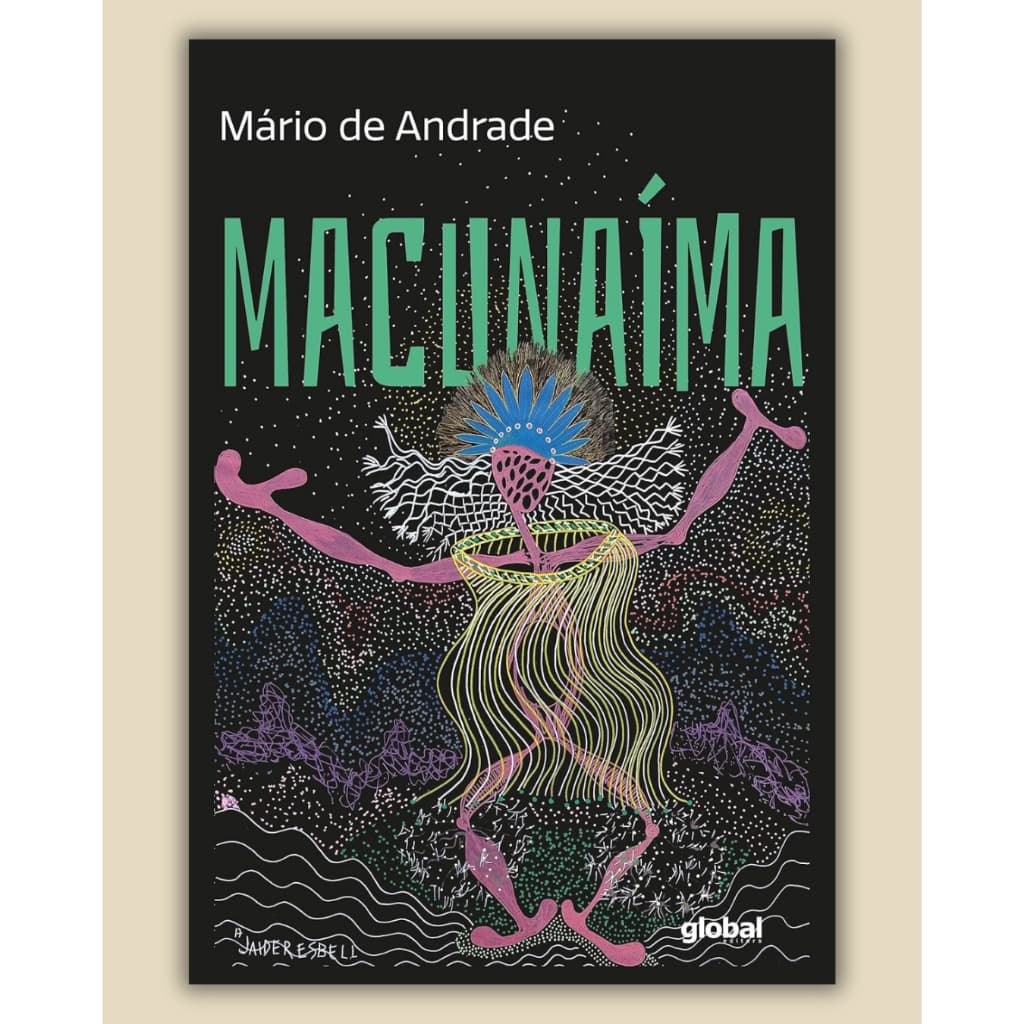 Macunaíma - Editora Global