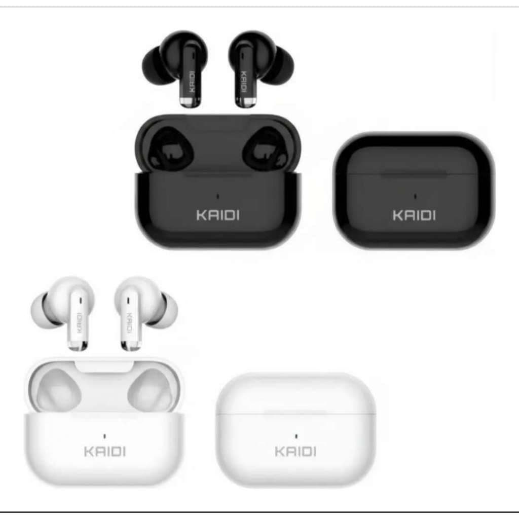 Fone De Ouvido Sem Fio Antí Ruidos Bluetooth 5.4 Tws Kaidi 780