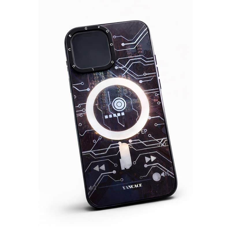 Capinha  14 PRO MAX (Estilo Gamer)