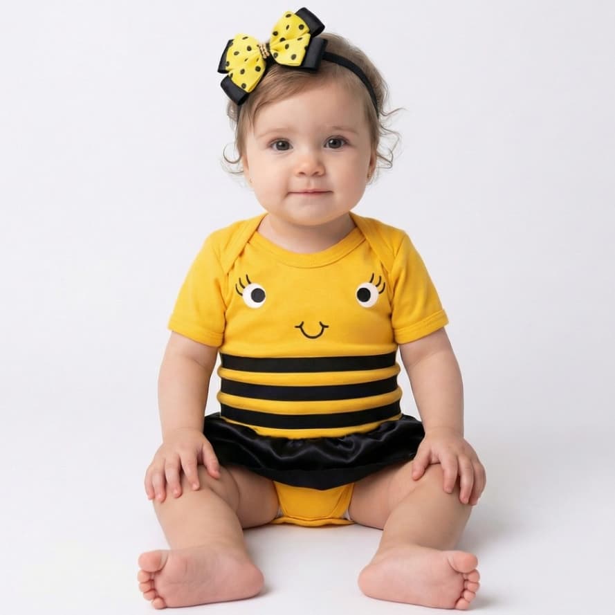 Body Bebê Conjunto Recém Nascido   Mesversario Temático Envio Rápido Barato Promoção