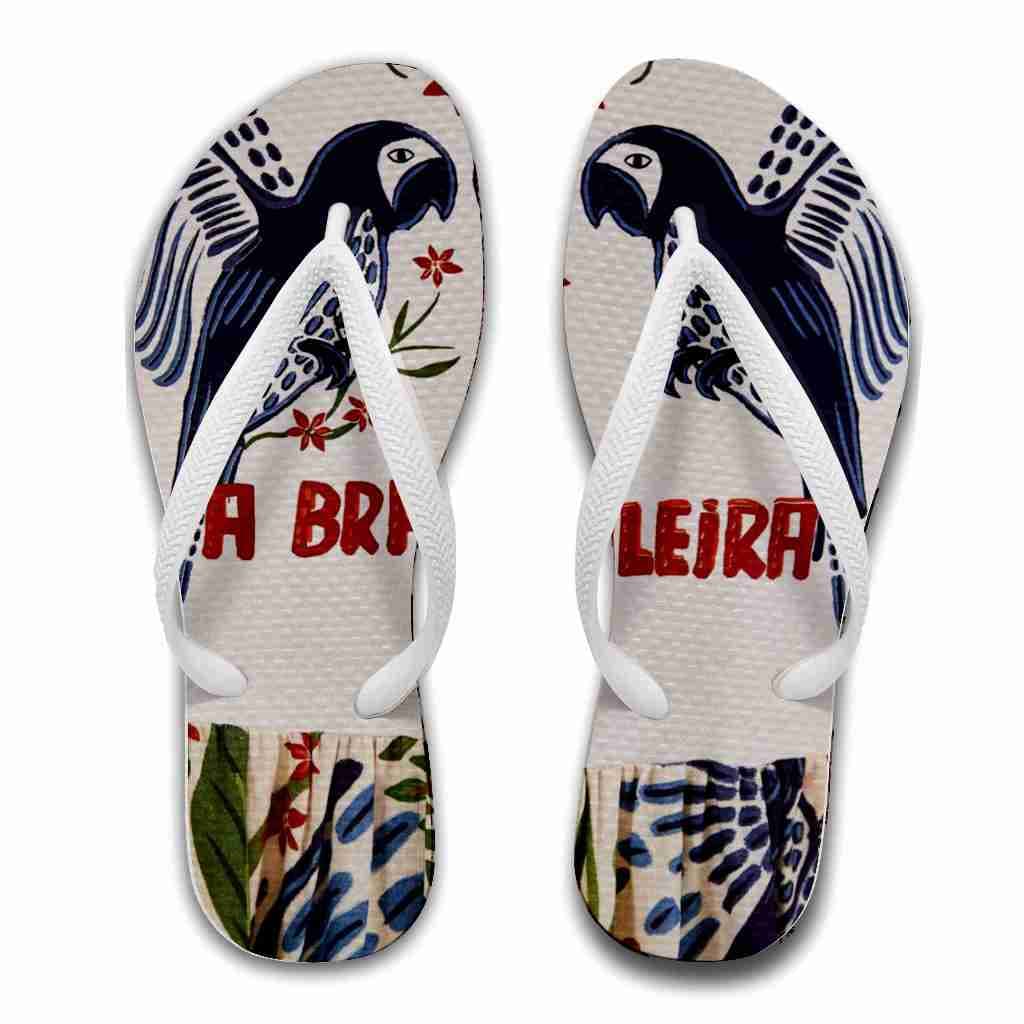 Chinelo feminino A Brasileira | Conforto, Estilo e Identidade