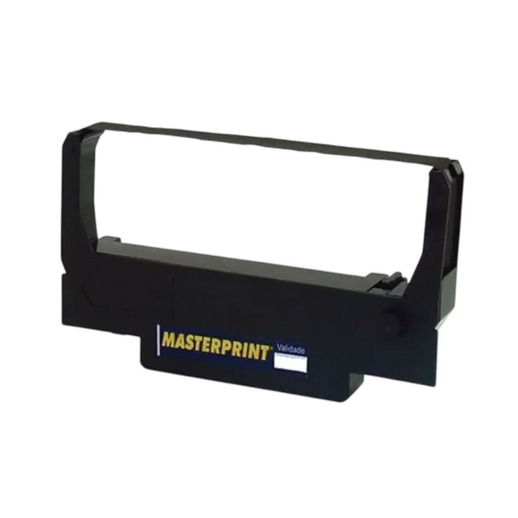 Fita Matricial EPSON ERC23 Compatível Seikosha Sharp Verifone DATACRON MADIS Alto Rendimento